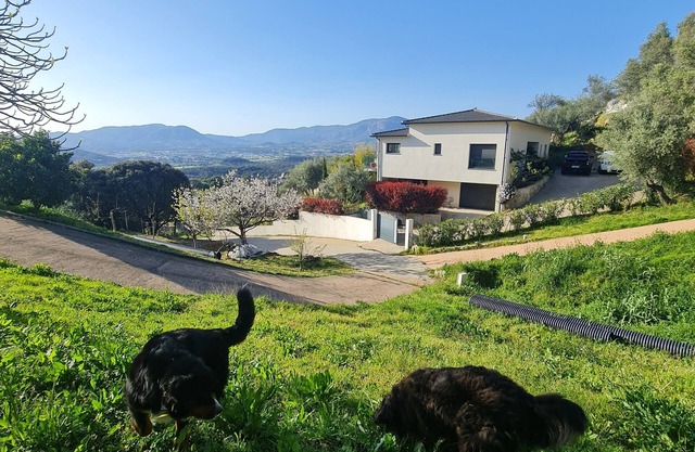 A 10 mn des Plages, Appartement Tout Confort Dans Villa Très Calme
