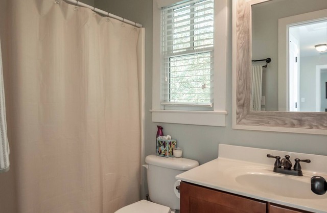 A 3-bedroom, 2.5-bath retreat that’s perfect for families or groups of friends