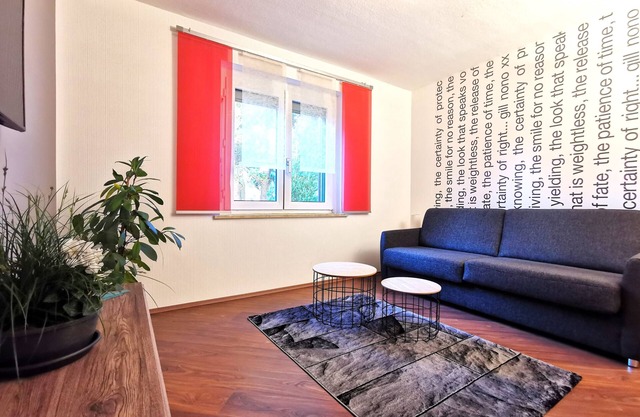 A 45m² holiday apartment for up to 4 people, ideal for nature lovers and winter