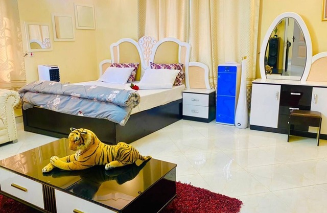 A 5 star classic cozy 3BR villa,5 minutes away from the beach .
