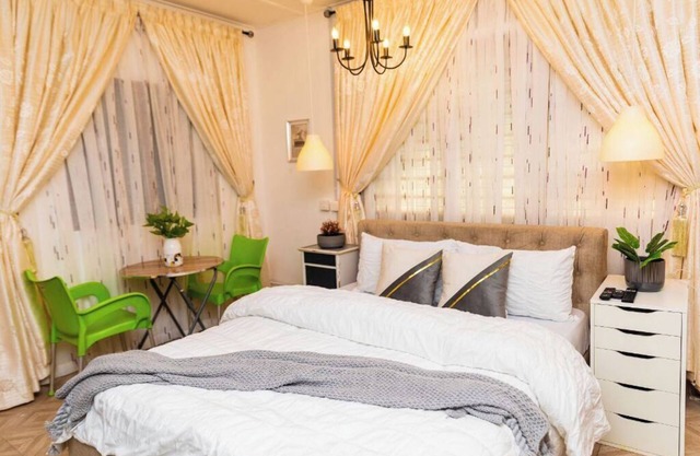 A beautiful one bedroom at Bortianor