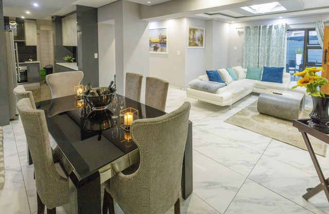 A boutique holiday style accommodation (Villa)