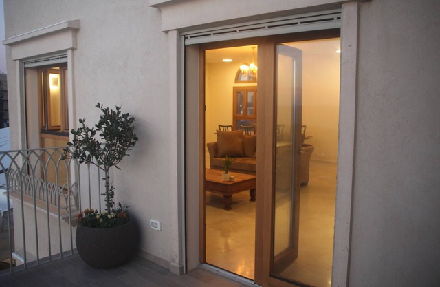 A brand-new apartment located in a new building at the old Jaffa