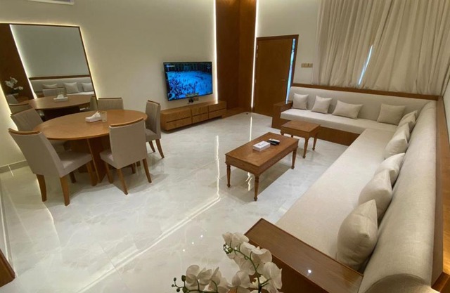 A Bustan residential complex