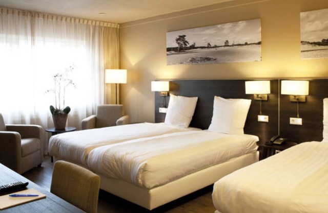 A Calm Hotel Stay Near Soestduinen Park & Amersfoort Sights- 4 Units