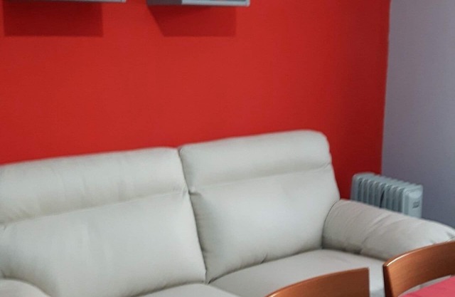 A comfortable home for short periods in Cagliari