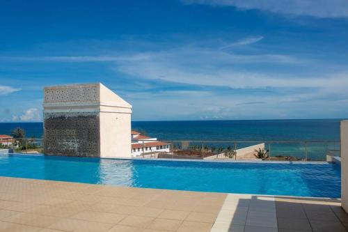 A Cozy 3 Bed Apartment With a Swimming Pool in Nyali - Sea View