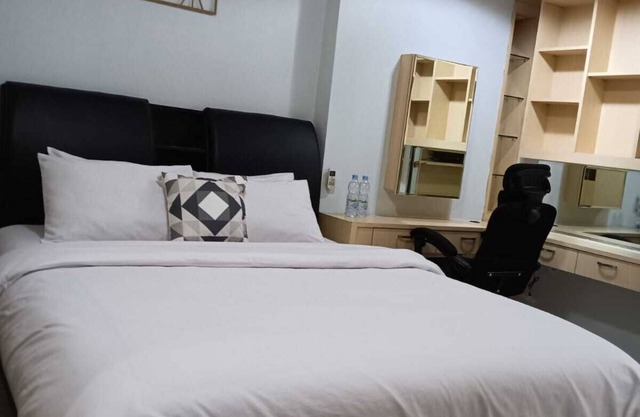 A cozy place to stay in sudirman