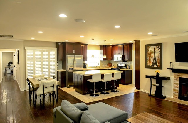 A dream house within budget