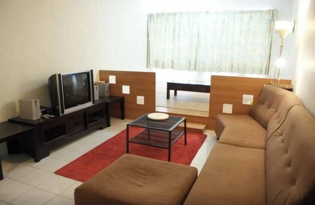 A&F Homestay Near One Utama