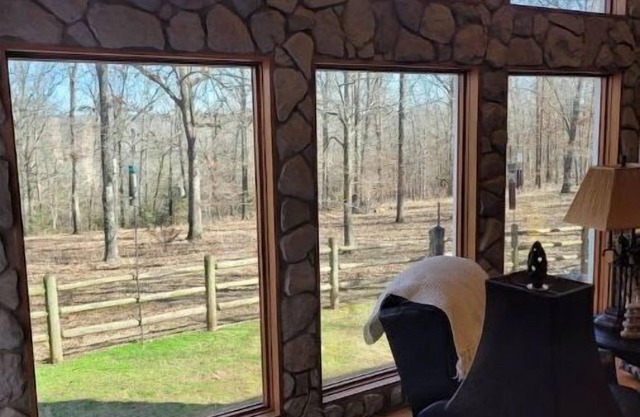 A family friendly, relaxing get-a-way in a serene setting.