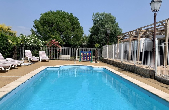 A family friendly villa ideal for reuniting with your family/friends