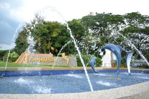 A'Famosa Condo D'Savoy, Slumber Family Homestay Mslim guest only