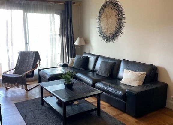 A flat in Paris 12 district