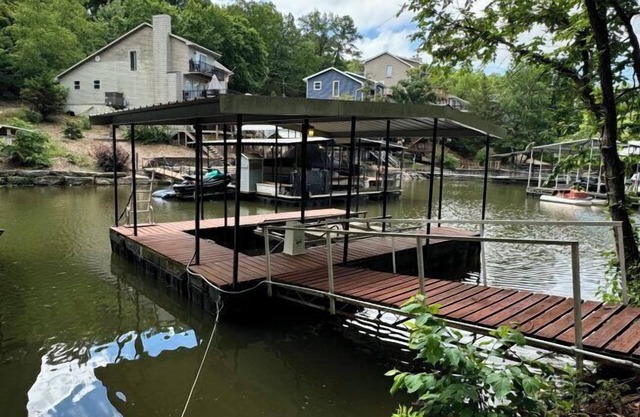 A- Frame Escape| Cozy 2 Bedroom | Dock/Slip| Sleeps 7