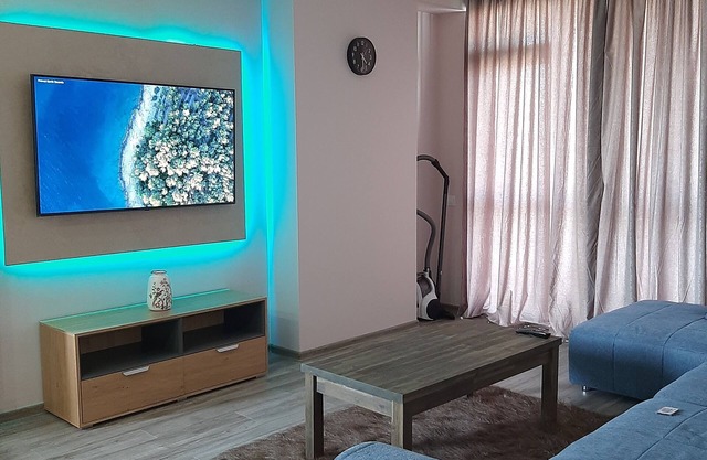 A fully furnished unit located in Tbilisi city center