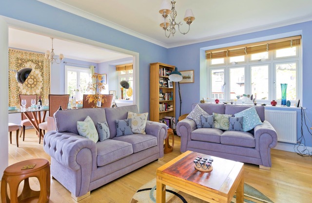 A Hampstead Retreat - Two Bedroom Apartment, Sleeps 4