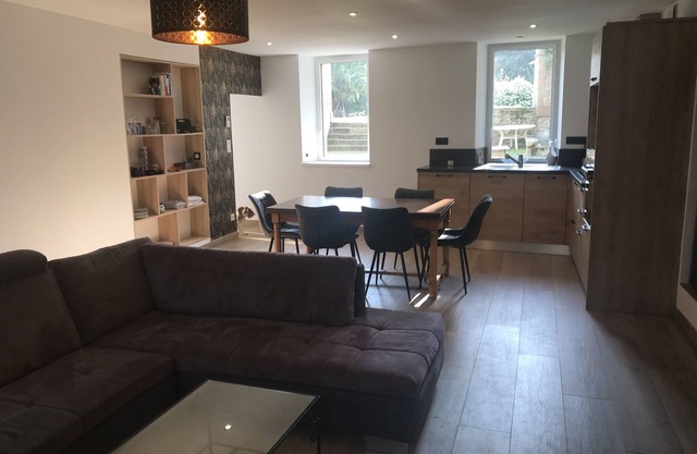 A haven of peace in the heart of the city center