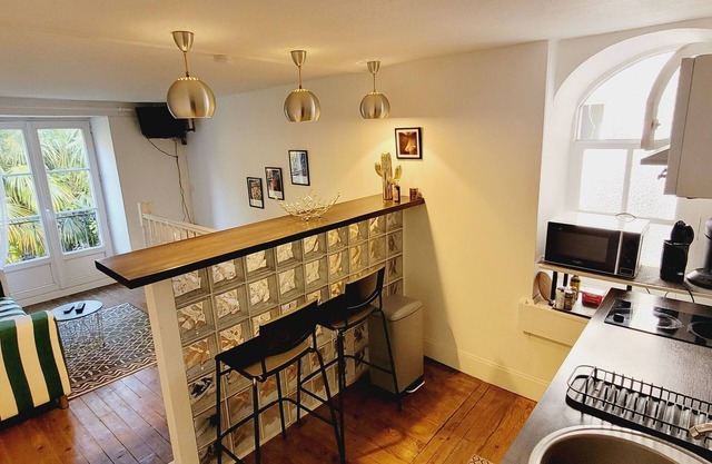 A haven of peace in the heart of the city