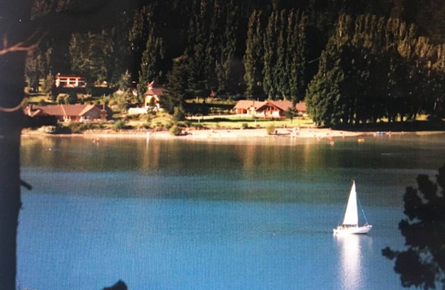 A Home by the Lake