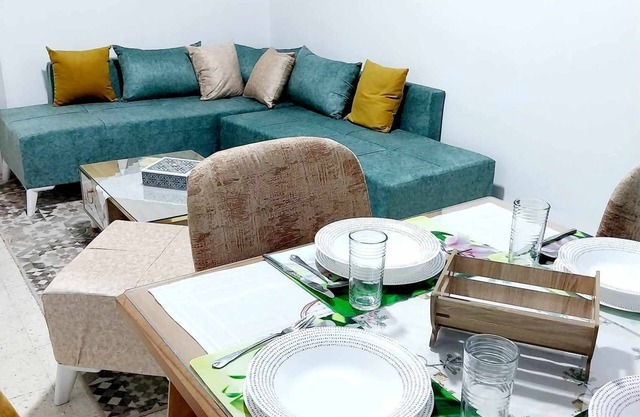 A Khaznadar Luxueux Appartement