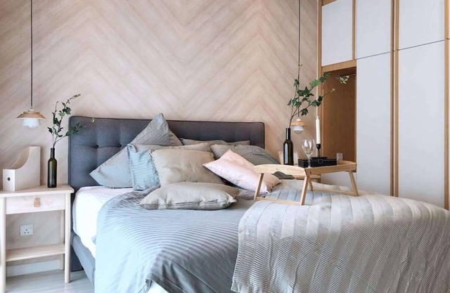 A Lux 2BR Suasana Suites in JB, Free Parking