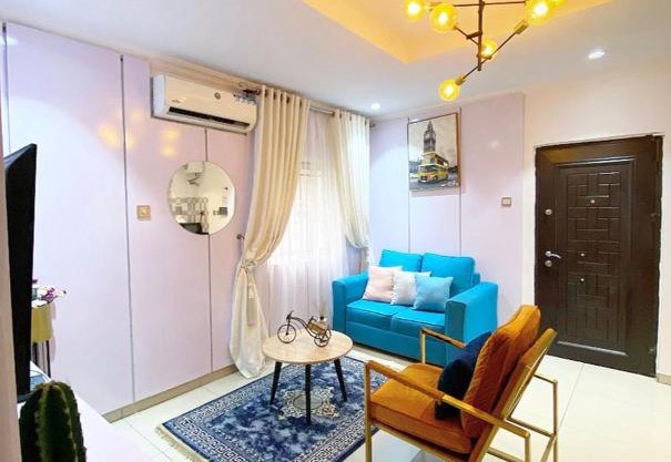A luxury 1 Bedroom at Lekki Phase 1