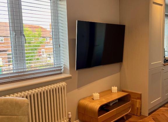 A luxury 2 bedroom apartment