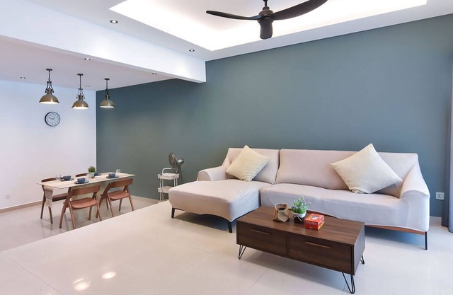 A Modern 3BR Home Near MRT, Sunway Medical Centre
