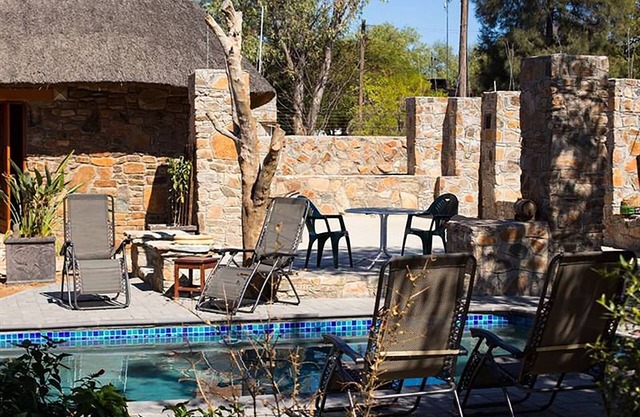 A New Earth Guest Lodge