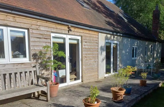 A Newly Added Cheerful, spacious family home