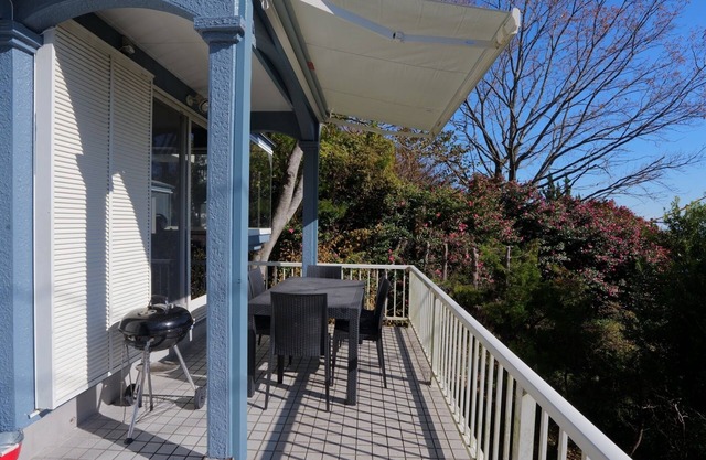 A panoramic view of the Moon Road from the Amagi M/Kamo-gun Shizuoka