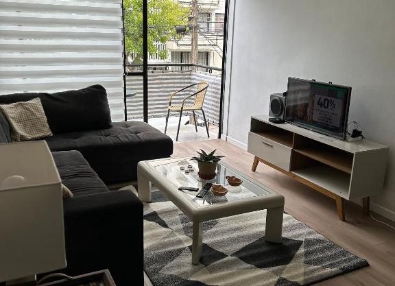 A pasos de la playa, lugar confortable, moderno y acogedor