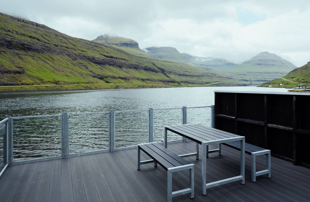 A Pearl In A Forgotten Fjord - Luxury Boathouse