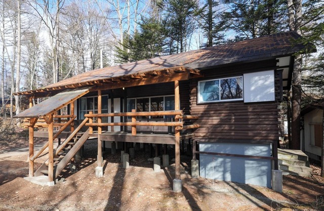 A private villa where you can enjoy outdoor activi/Agatsuma-gun Gunma
