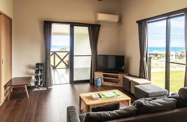 A relaxing inn where you can relax while enjoying / Kunigami-gun Okinawa
