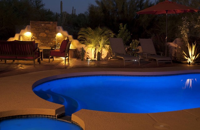 A Scottsdale/Cave-creek Resort Like Setting For Your Next Visit!