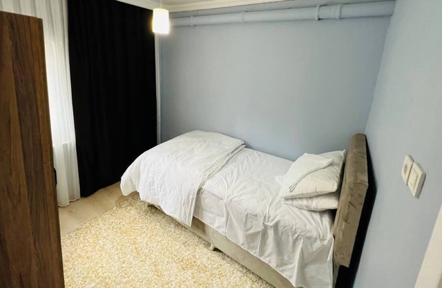 A Small apartment rental unit