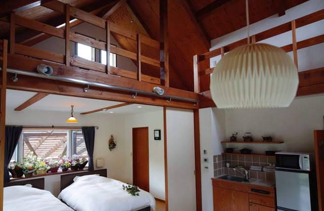 A small BBstyle inn The entire building can be/Waga-gun Iwate