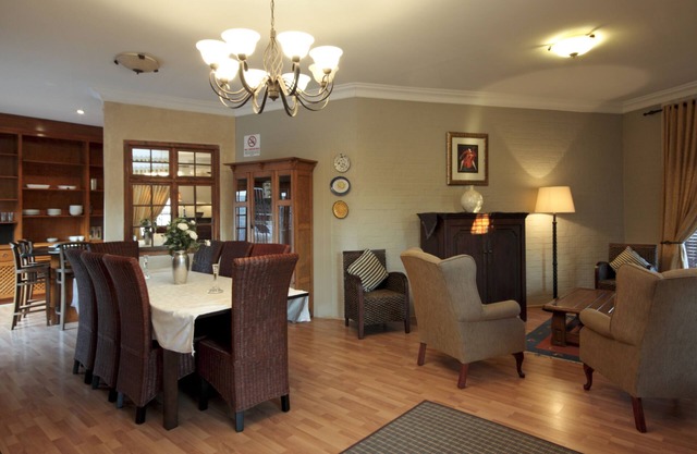 A Smart Stay Apartments