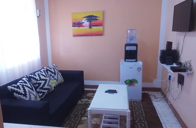 A spacious 3 bedroom apartment