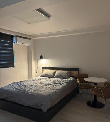 A spacious two-room accommodation near Gangnam, where dogs are allowed