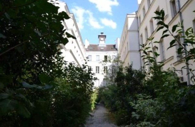 A Studio & Terrace with character, in the centre of Paris