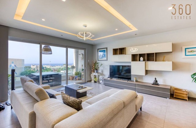 A Stunning 3BR Home with private terrace in Swieqi