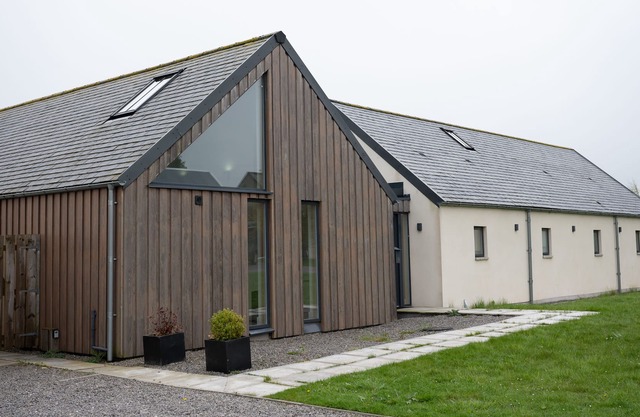 A Stunning Unique Retreat