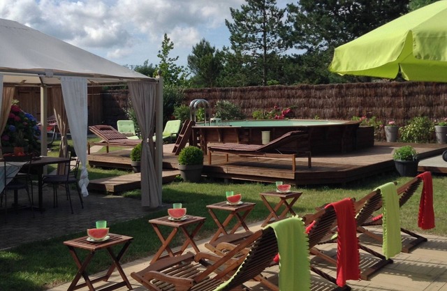 "A summer at La Bichonnerie *