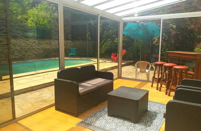 A superb Gite in paradise
