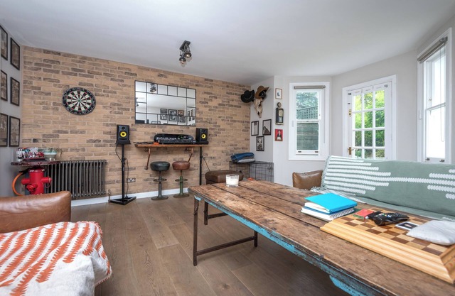 A truly stunning apartment in a wonderful location