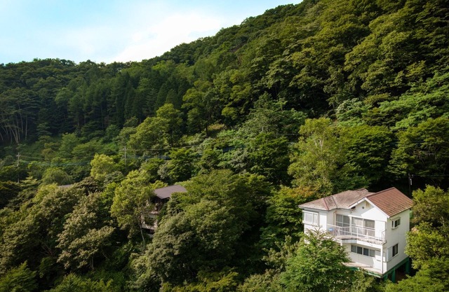 A villa in the forest in Minami Karuizawa A spect - Minami Kuruizawa No 1/Kanra-gun Gunma