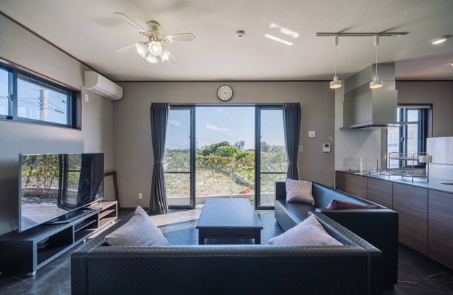A villa with plenty of activities to fully enjoy O/Shimajiri-gun Okinawa